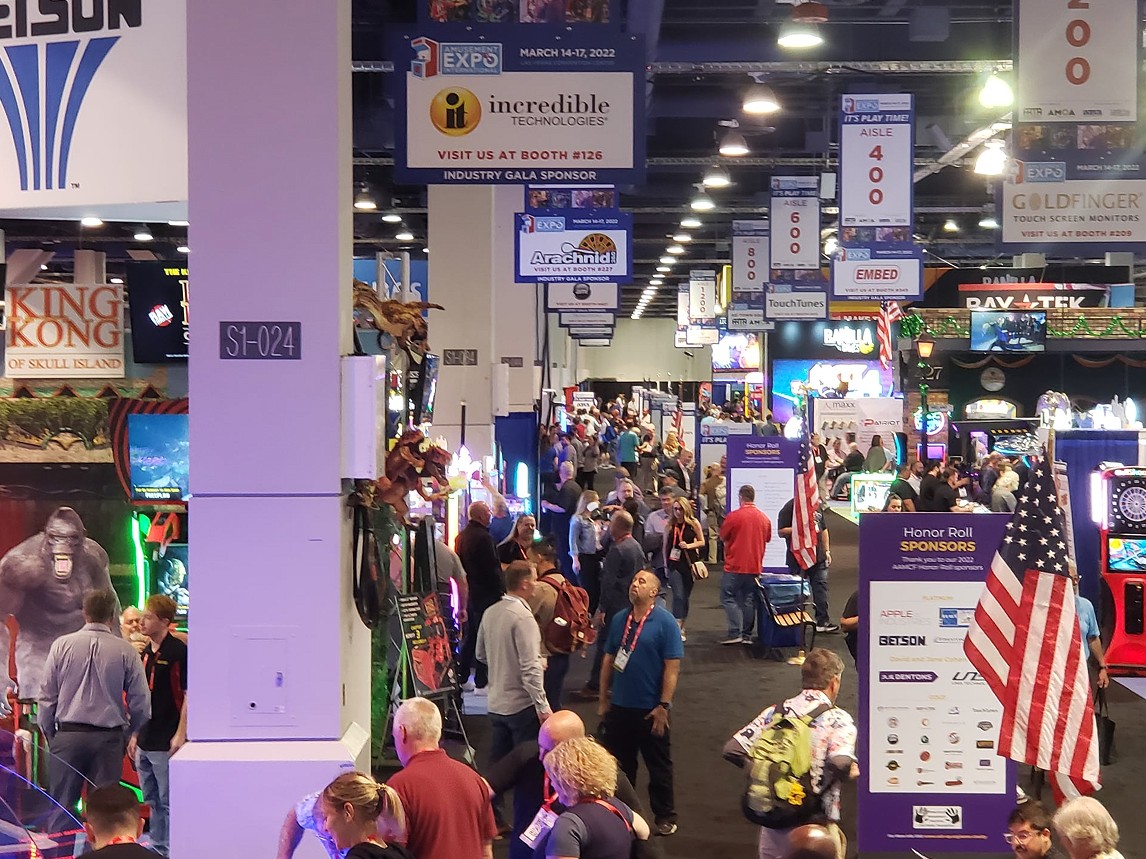 国际涂料工业展现场照片