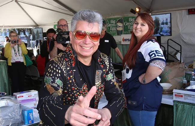 国际涂料工业展现场照片