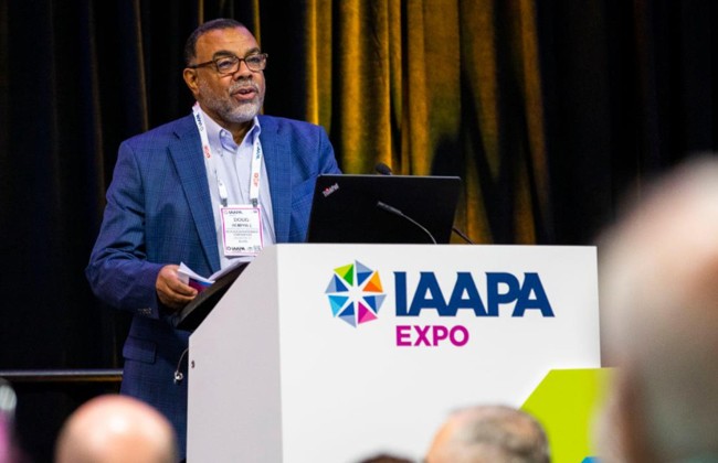 国际涂料工业展现场照片