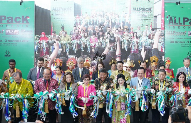 国际涂料工业展现场照片