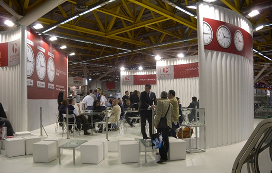 国际涂料工业展现场照片