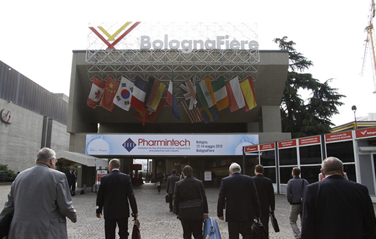 国际涂料工业展现场照片