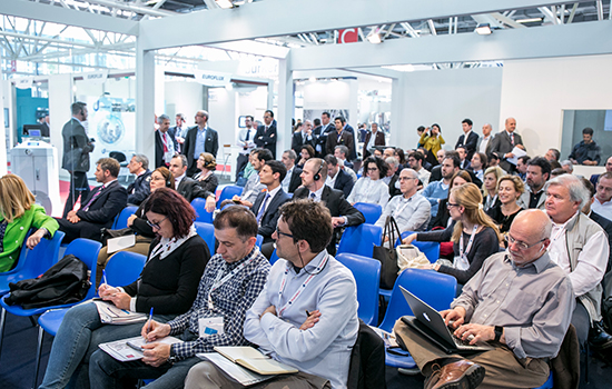 国际涂料工业展现场照片