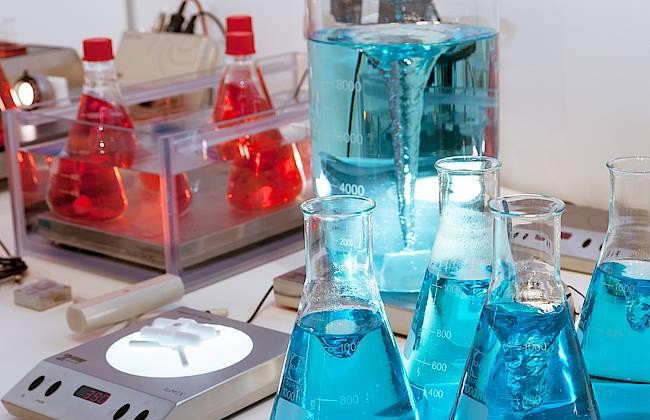 国际涂料工业展现场照片