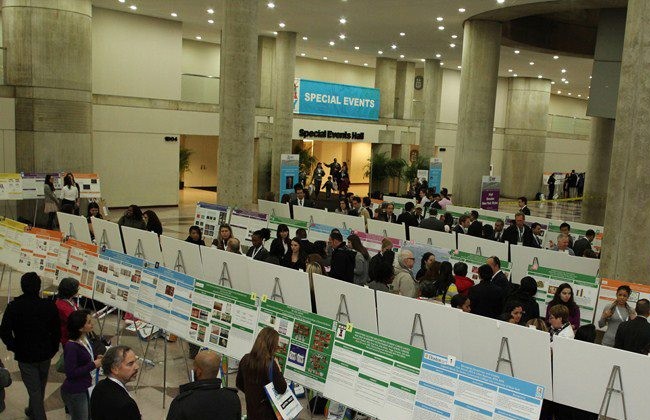 国际涂料工业展现场照片