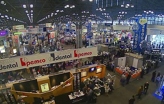 国际涂料工业展现场照片