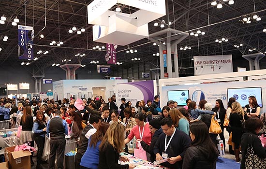 国际涂料工业展现场照片