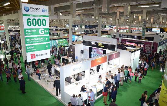 国际涂料工业展现场照片