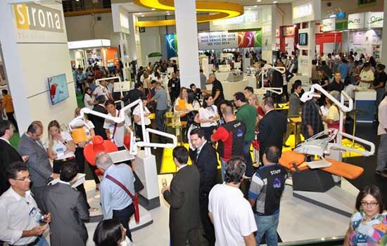 国际涂料工业展现场照片