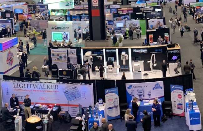 国际涂料工业展现场照片