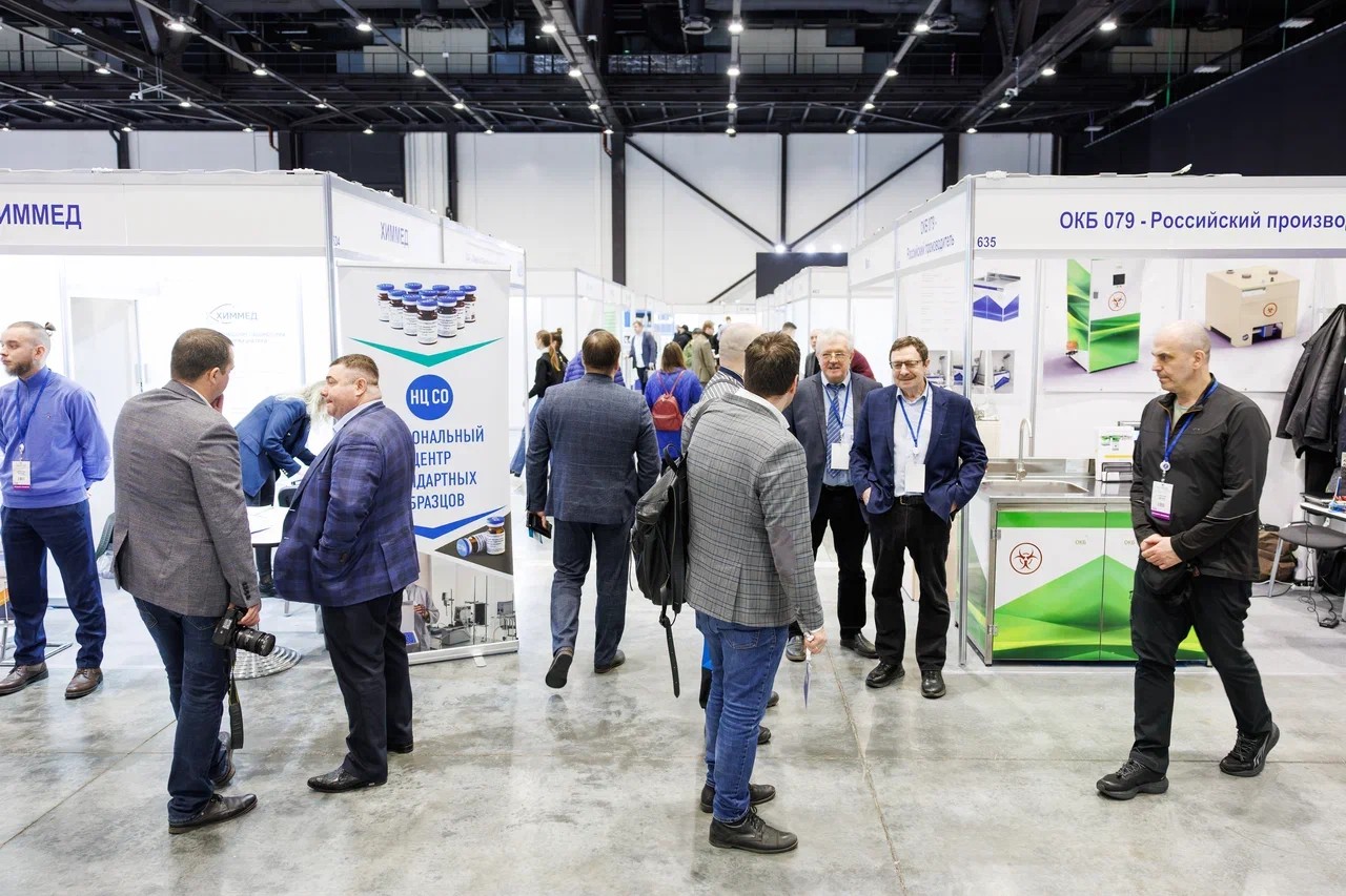 国际涂料工业展现场照片