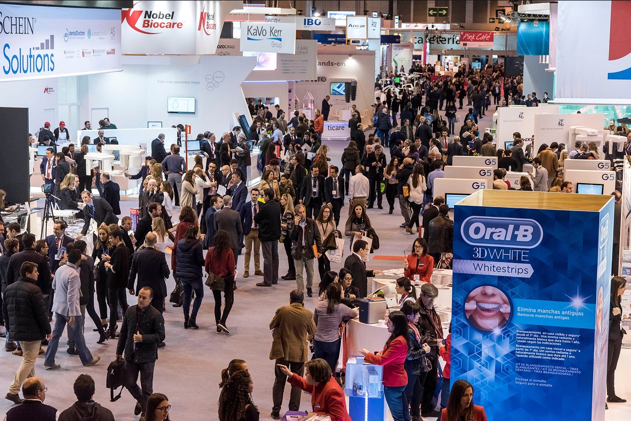 国际涂料工业展现场照片