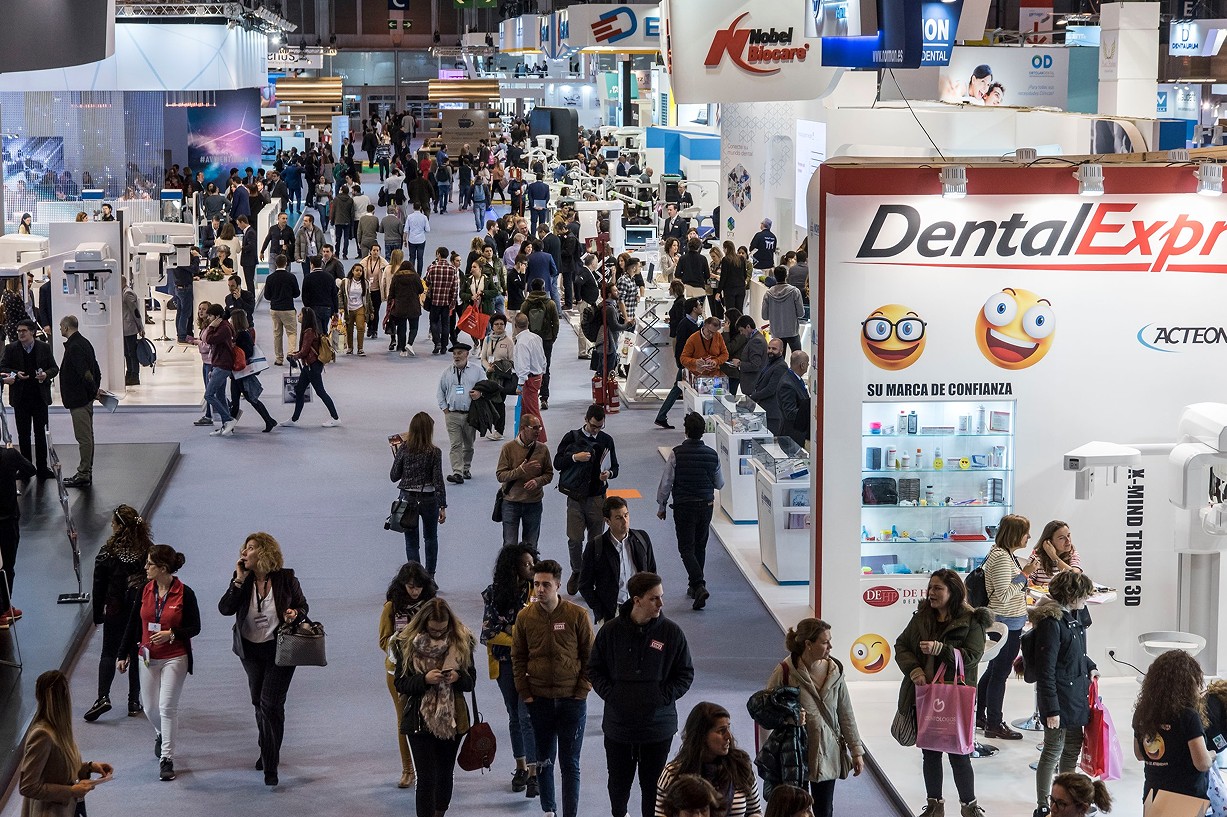 国际涂料工业展现场照片