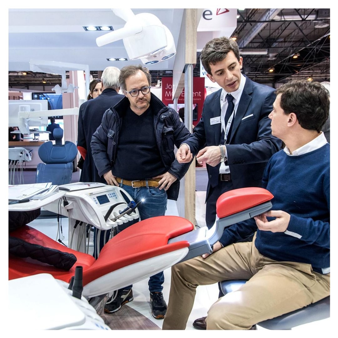 国际涂料工业展现场照片