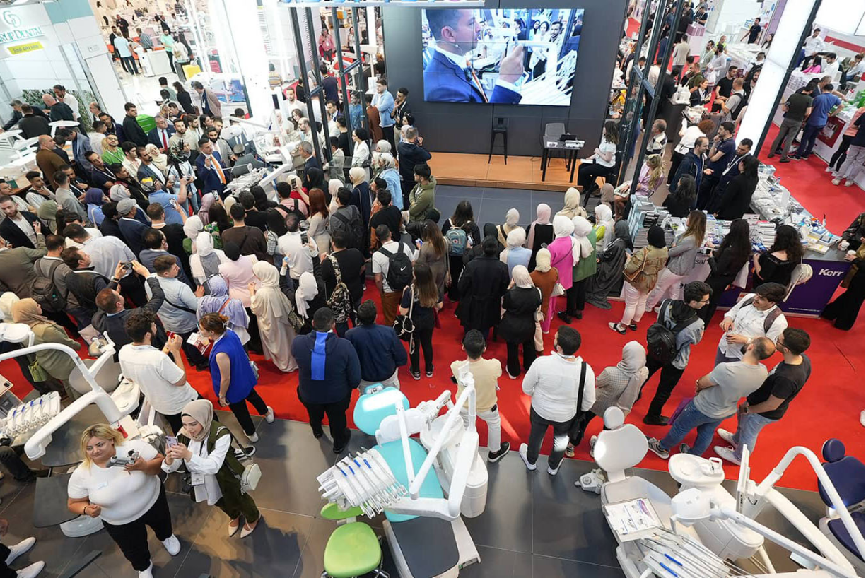 国际涂料工业展现场照片