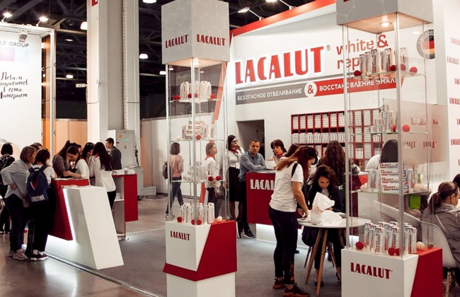 国际涂料工业展现场照片