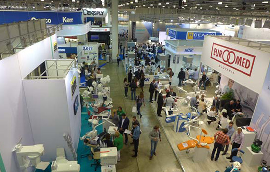 国际涂料工业展现场照片