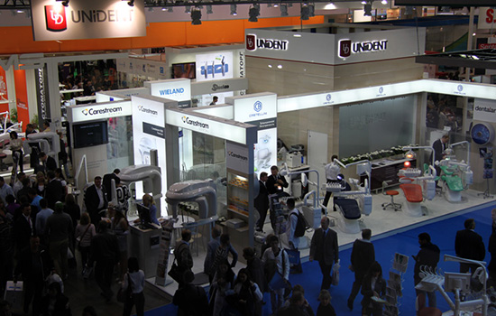 国际涂料工业展现场照片