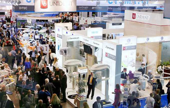 国际涂料工业展现场照片