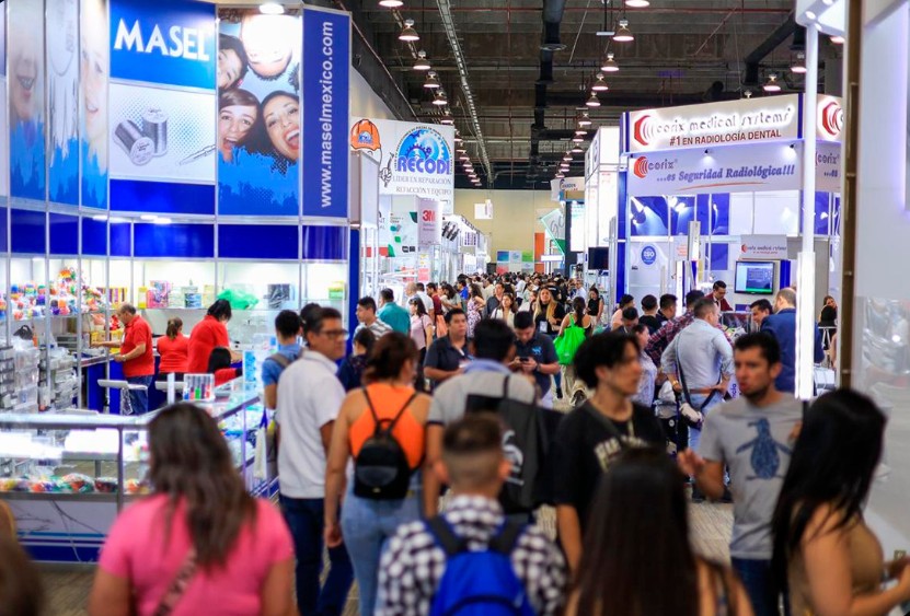 国际涂料工业展现场照片