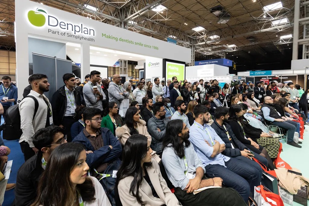 国际涂料工业展现场照片