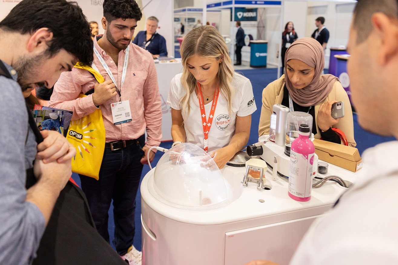 国际涂料工业展现场照片