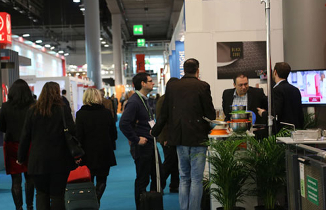 国际涂料工业展现场照片