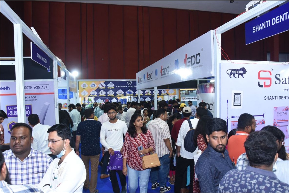 国际涂料工业展现场照片