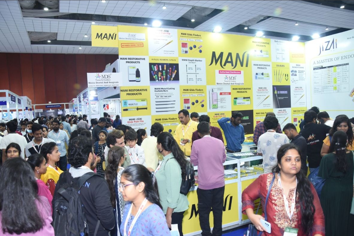 国际涂料工业展现场照片