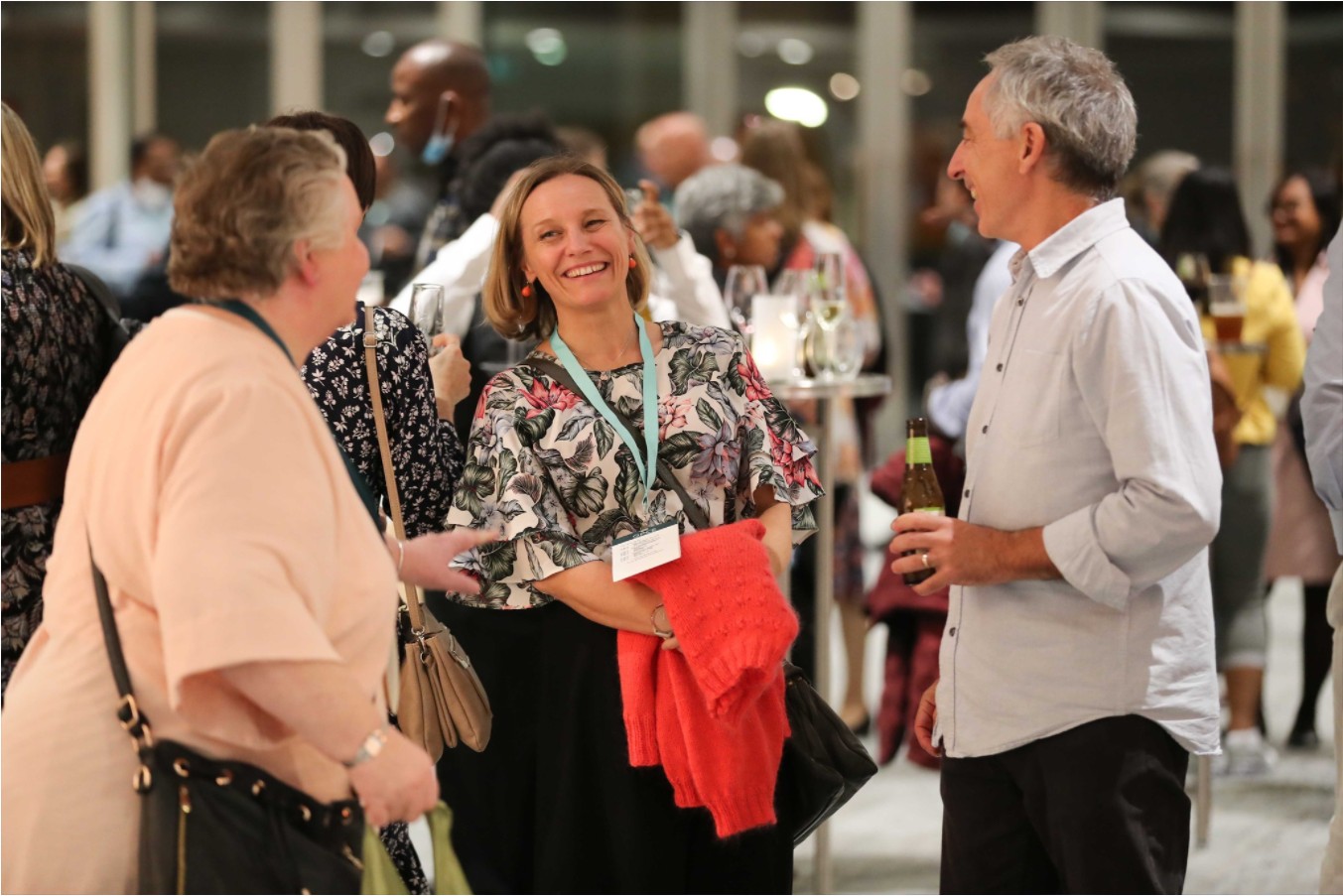 国际涂料工业展现场照片