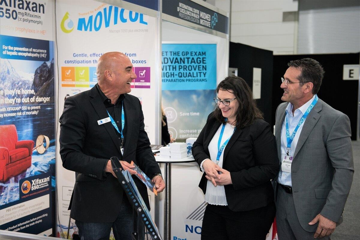 国际涂料工业展现场照片