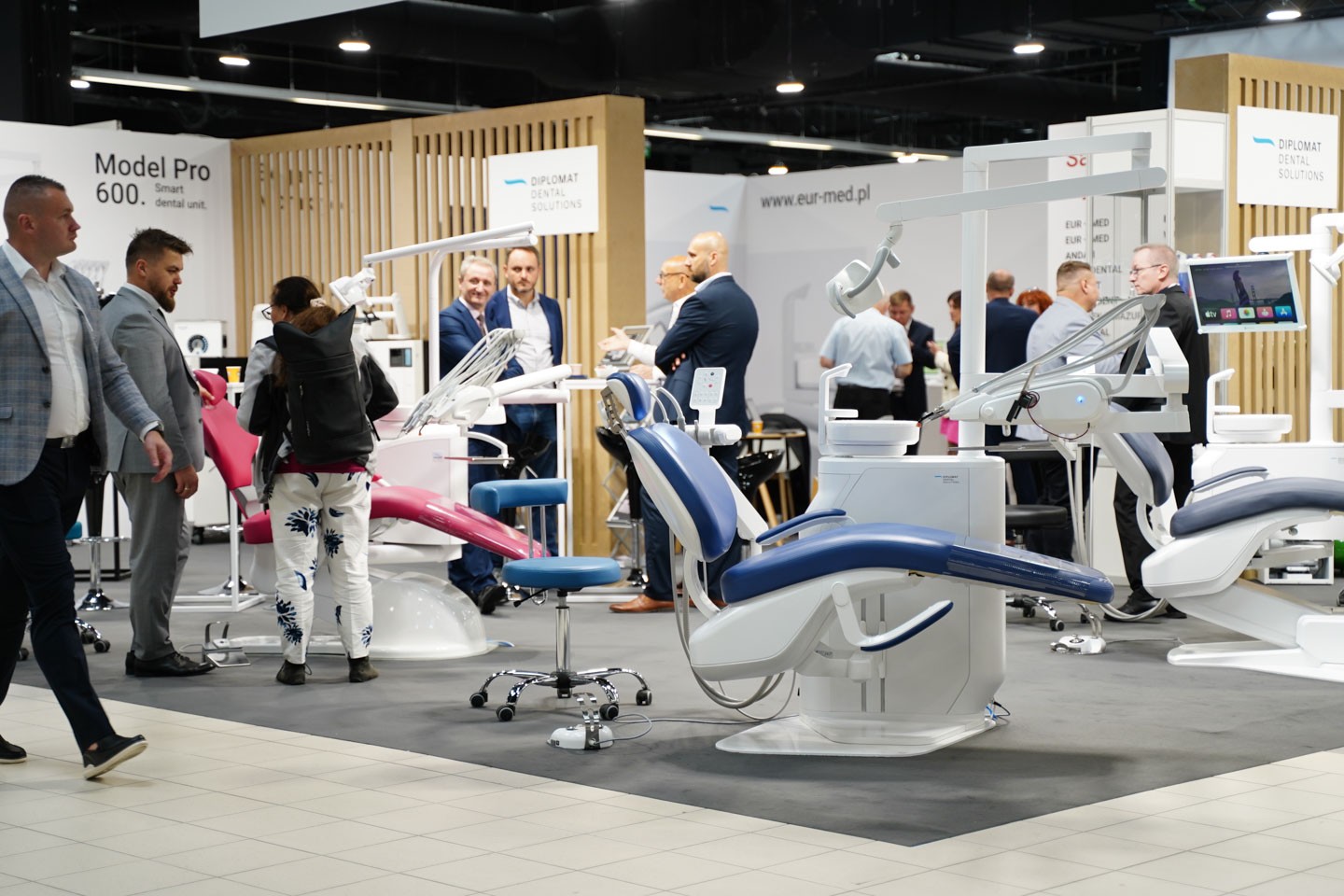 国际涂料工业展现场照片