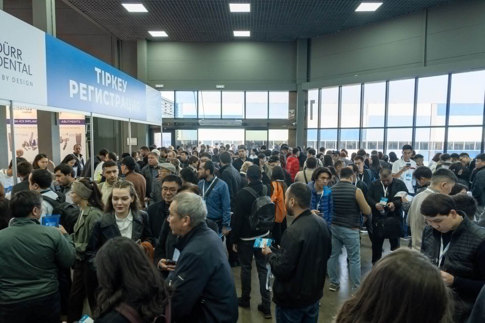 国际涂料工业展现场照片