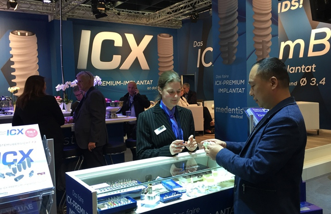 国际涂料工业展现场照片