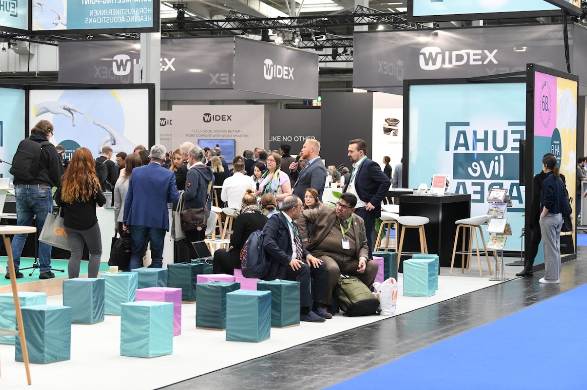 国际涂料工业展现场照片