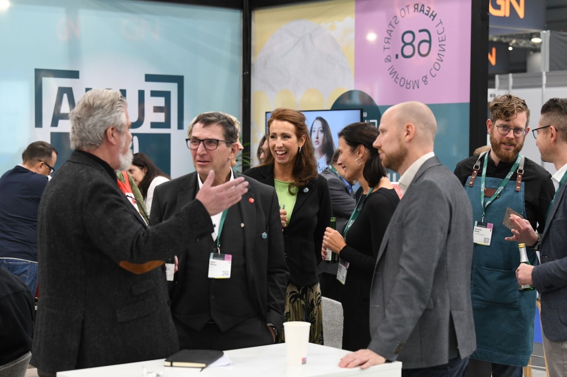 国际涂料工业展现场照片