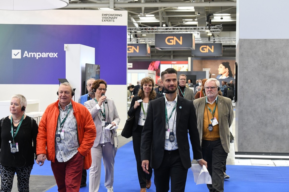 国际涂料工业展现场照片