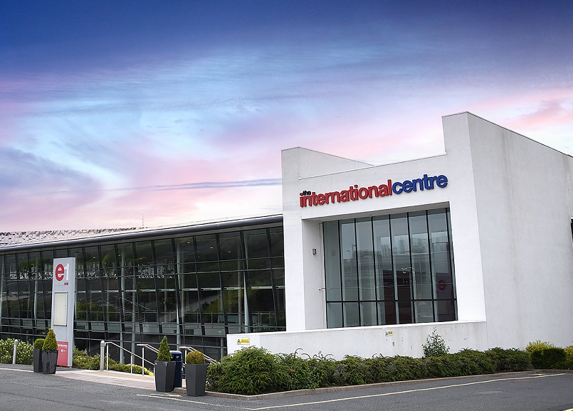 特尔福德国际中心