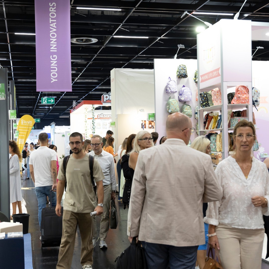 国际涂料工业展现场照片