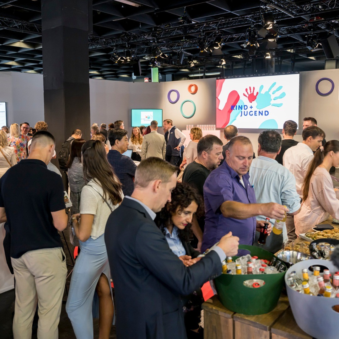 国际涂料工业展现场照片