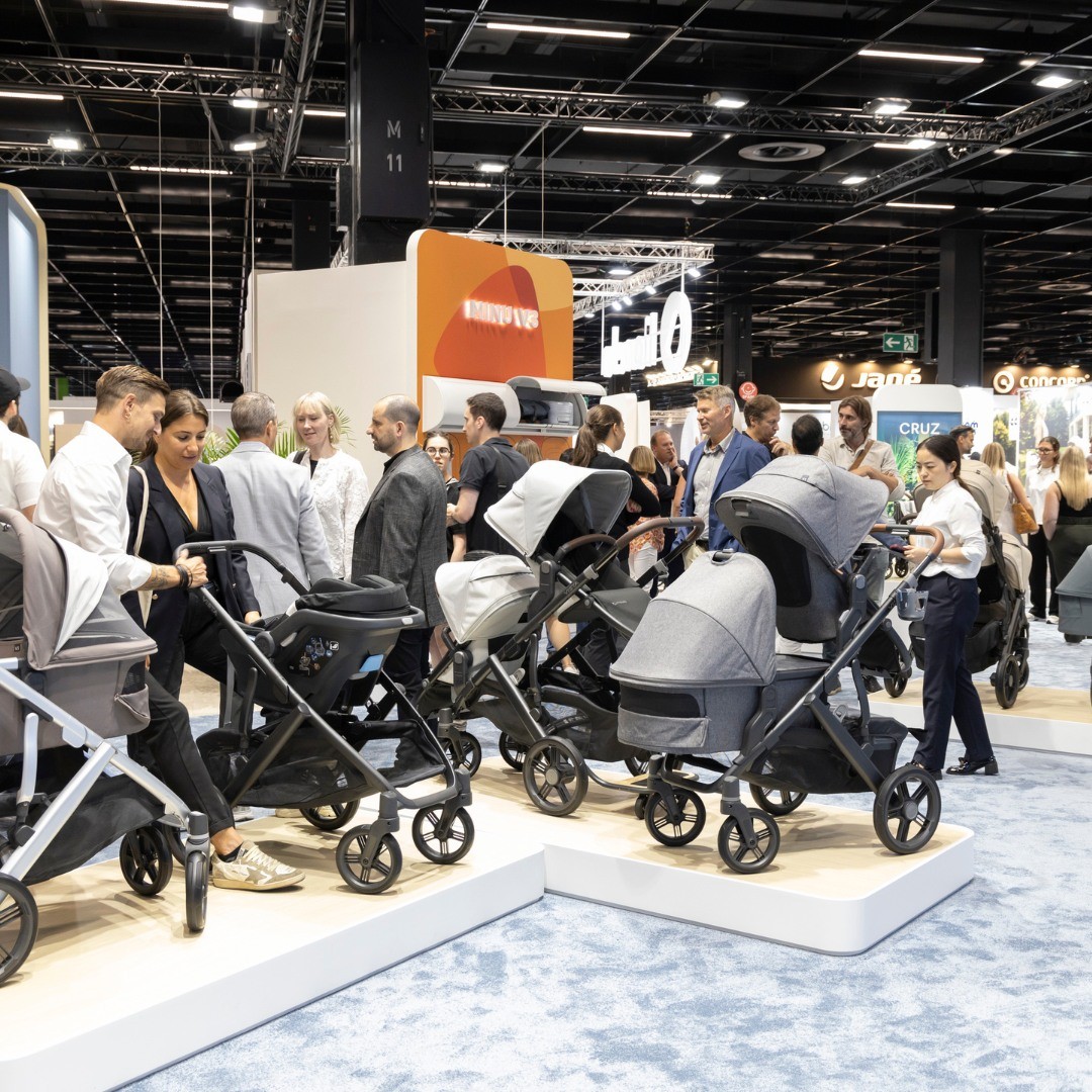 国际涂料工业展现场照片