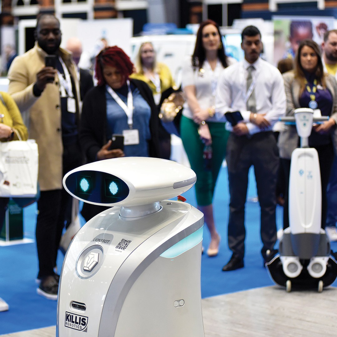 国际涂料工业展现场照片