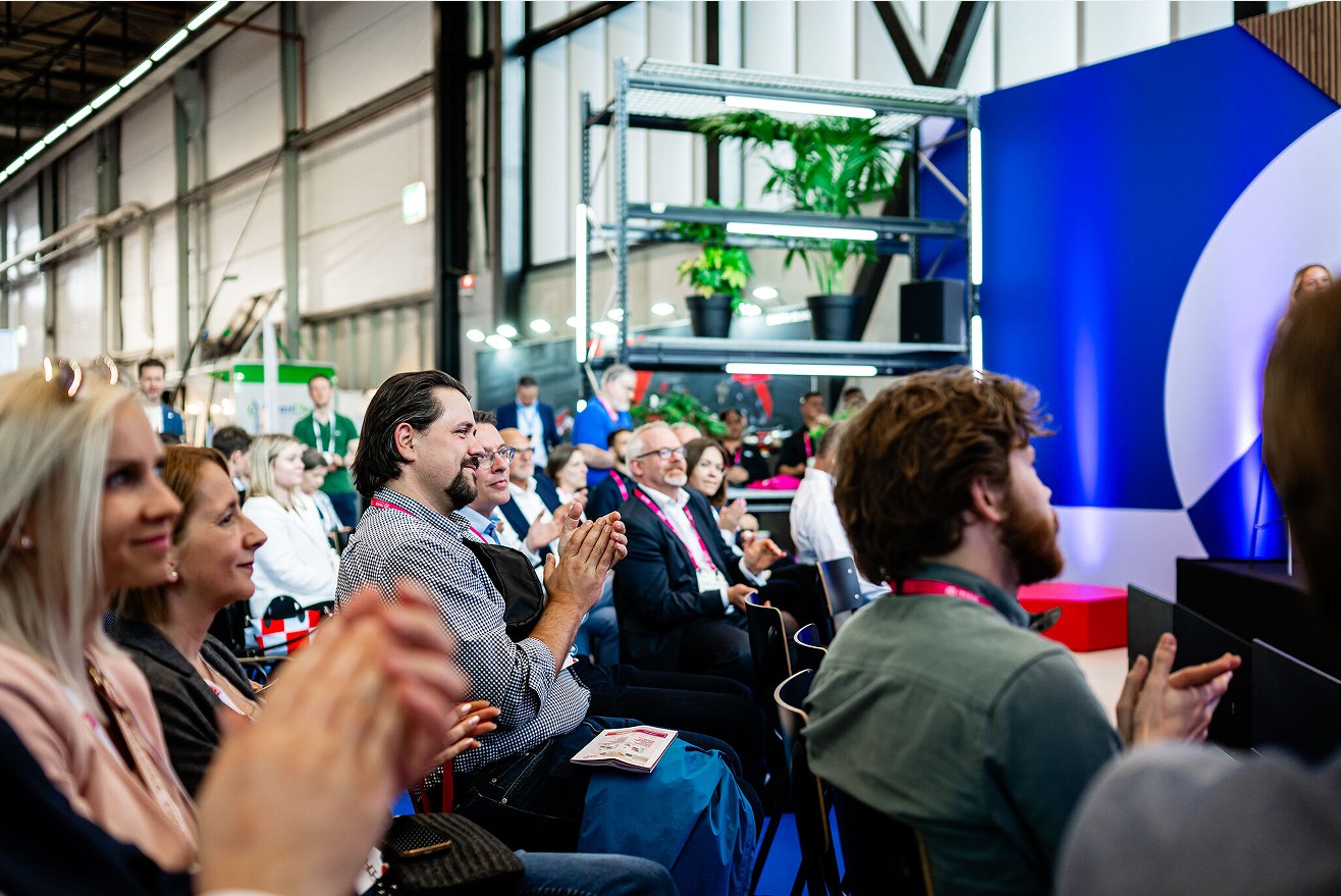 国际涂料工业展现场照片