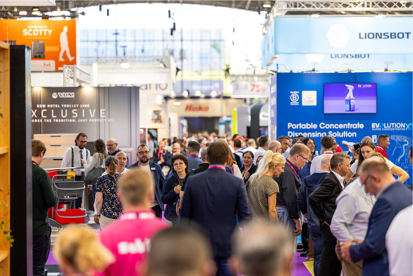 国际涂料工业展现场照片