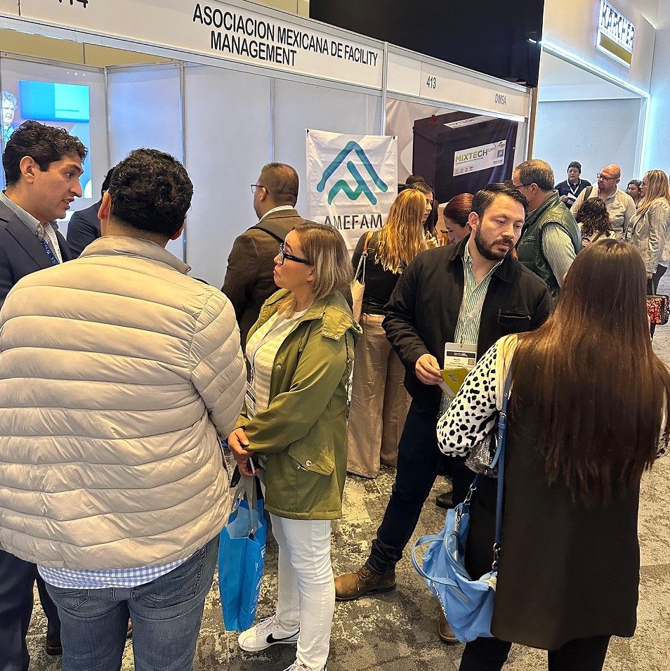 国际涂料工业展现场照片