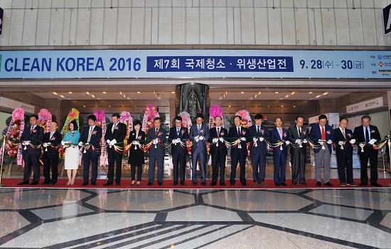 国际涂料工业展现场照片