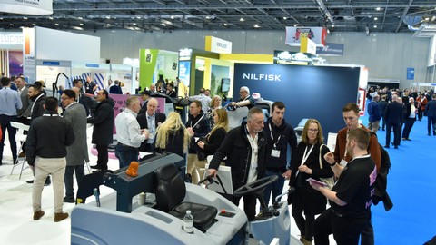 国际涂料工业展现场照片