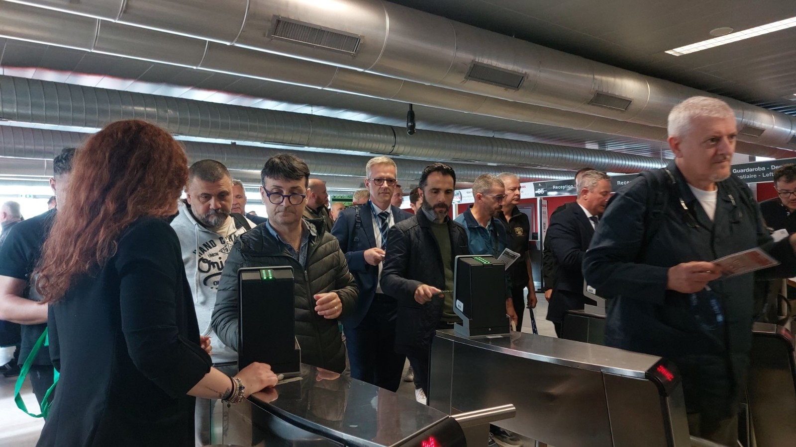 国际涂料工业展现场照片