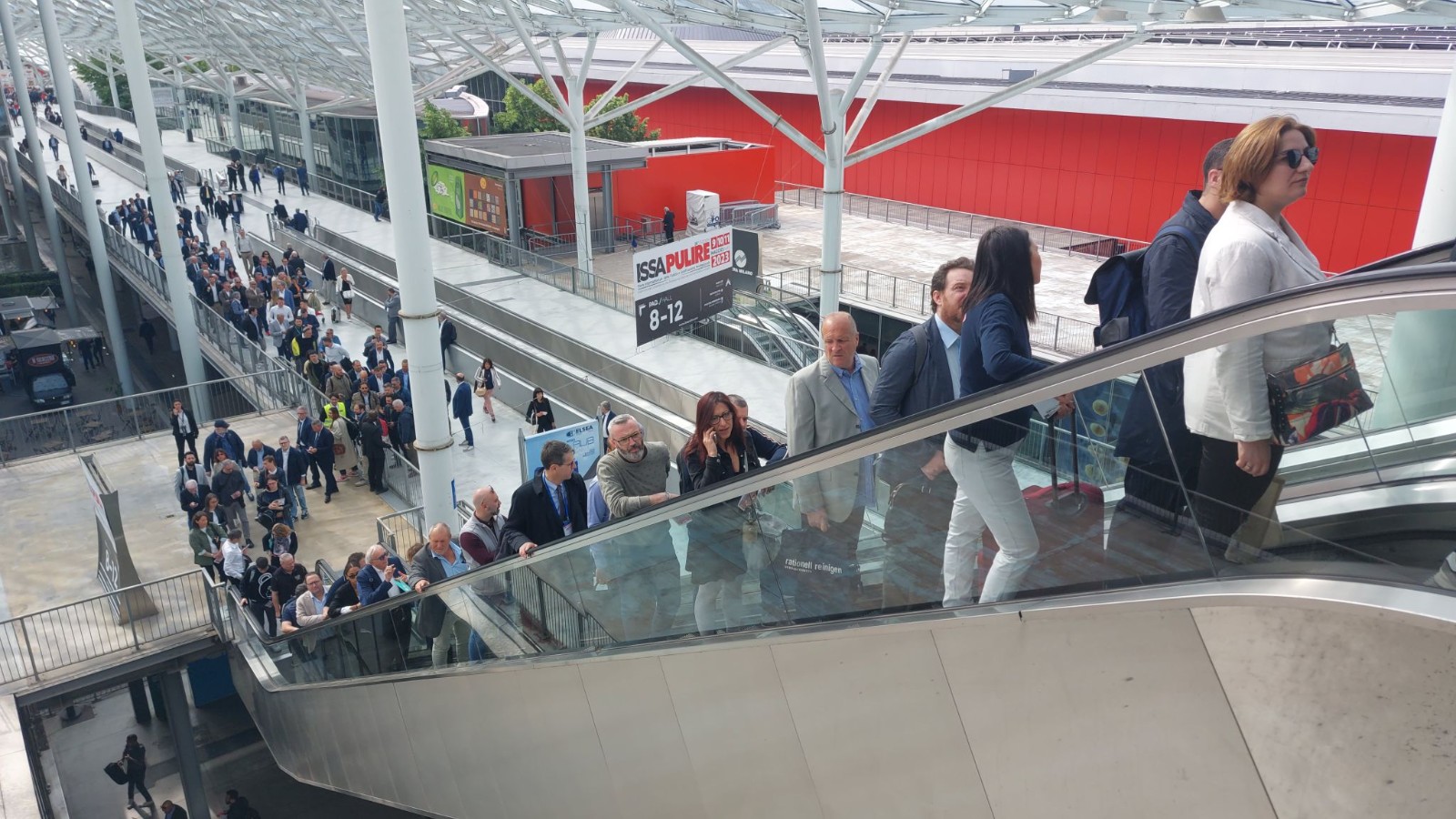 国际涂料工业展现场照片