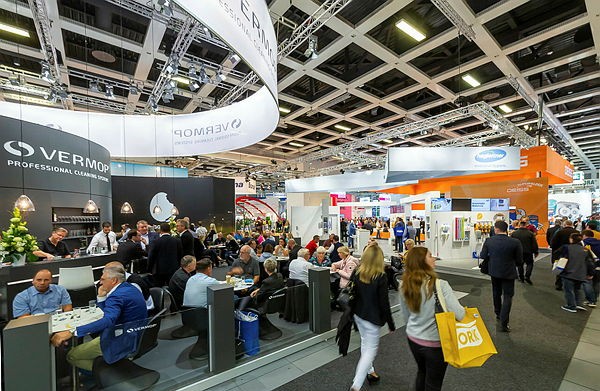 国际涂料工业展现场照片